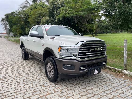RAM 3500 6.7 I6 TURBO DIESEL LIMITED LONGHORN CD 4X4 AUTOMÁTICO RAM 3500 6.7 I6 TURBO DIESEL LIMITED LONGHORN CD 4X4 AUTOMÁTICO